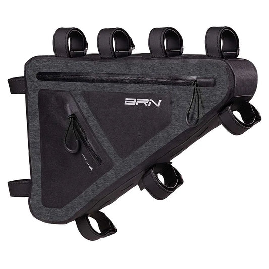Brn NMD Triangle frame bag 6.8L
