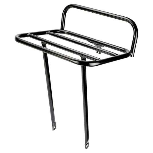 Brn Postman front pannier rack