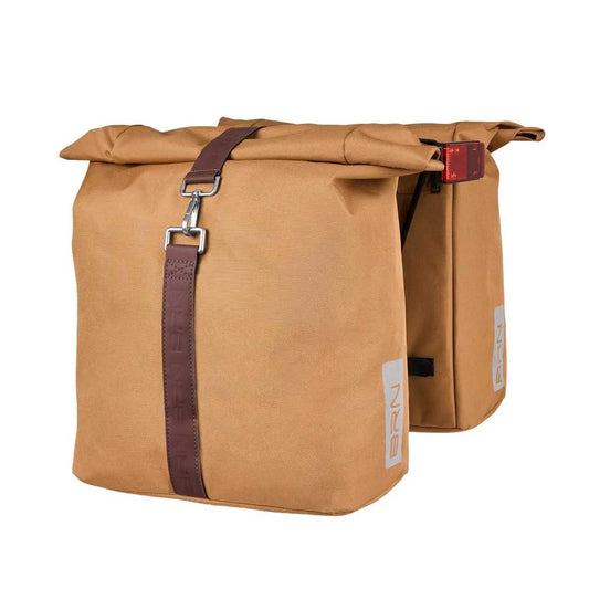 Brn Praga 17+17L panniers