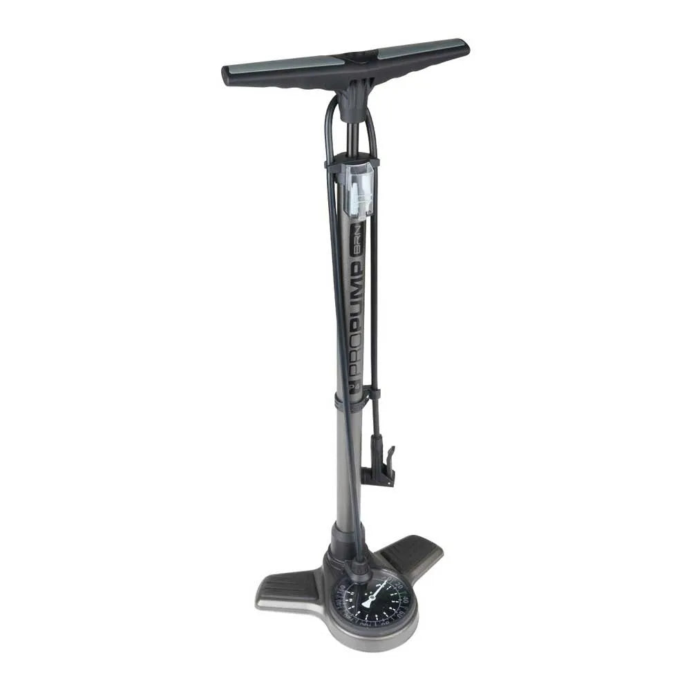 Brn Pro P4 Big Gauge floor pump