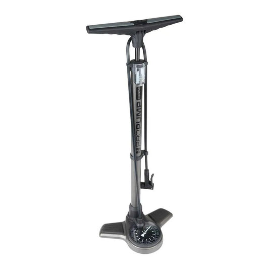 Brn Pro P4 Big Gauge floor pump