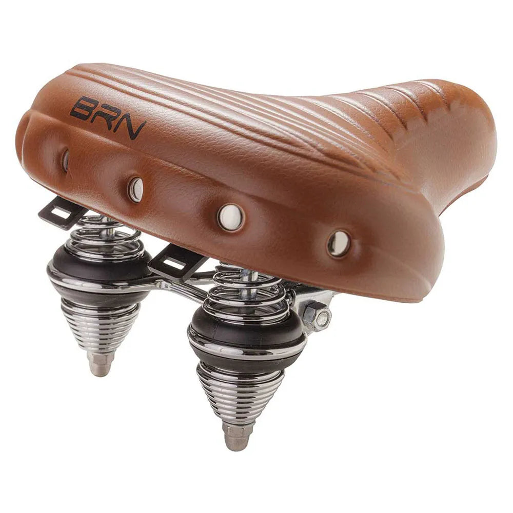 Brn Relax saddle