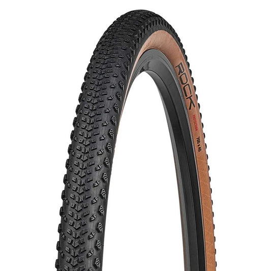 Brn Rock Aramid 700 x 45 rigid gravel tyre