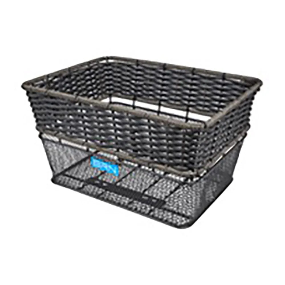 Brn Roma front basket