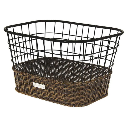 Brn Siviglia front basket