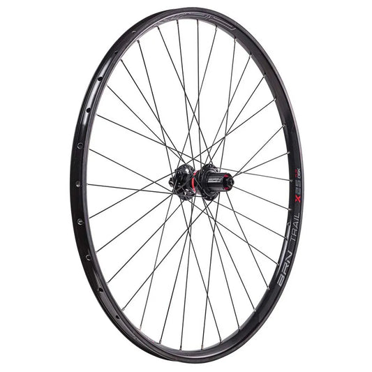 Brn Trail 27.5´´ Disc Tubeless 11s MTB rear wheel