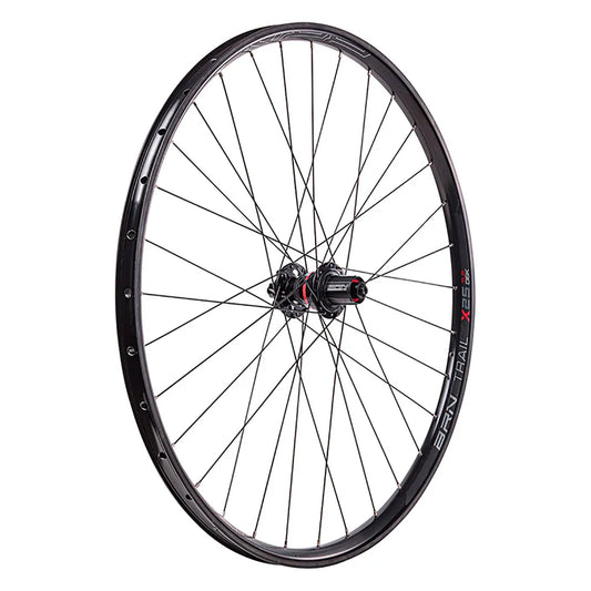 Brn Trail 27.5´´ Disc Tubeless 12s MTB rear wheel