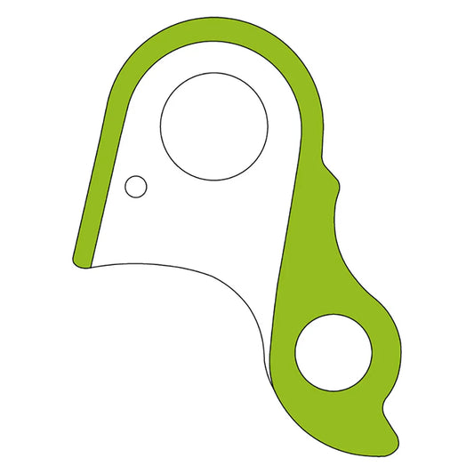 Brn Type 226 derailleur hanger