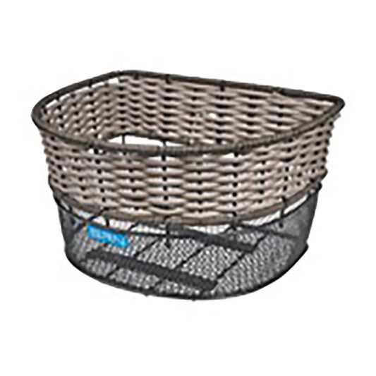 Brn Venezia Rope front basket