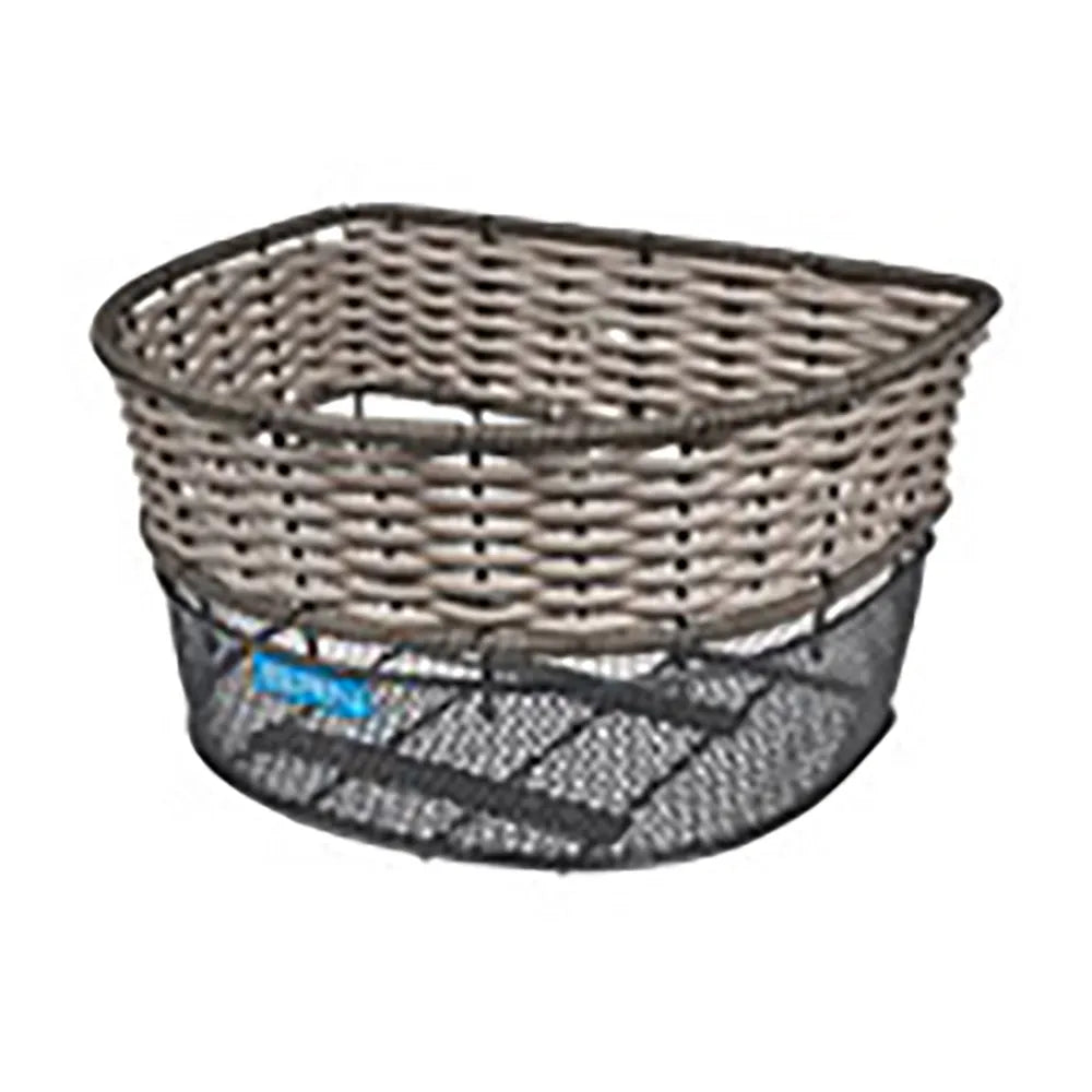 Brn Venezia Rope front basket