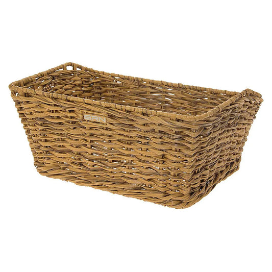 Brn Vintage Eco Rattan basket