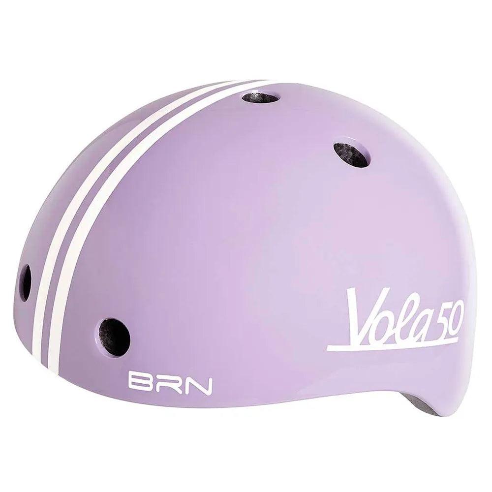 Brn Vola 50 junior urban helmet