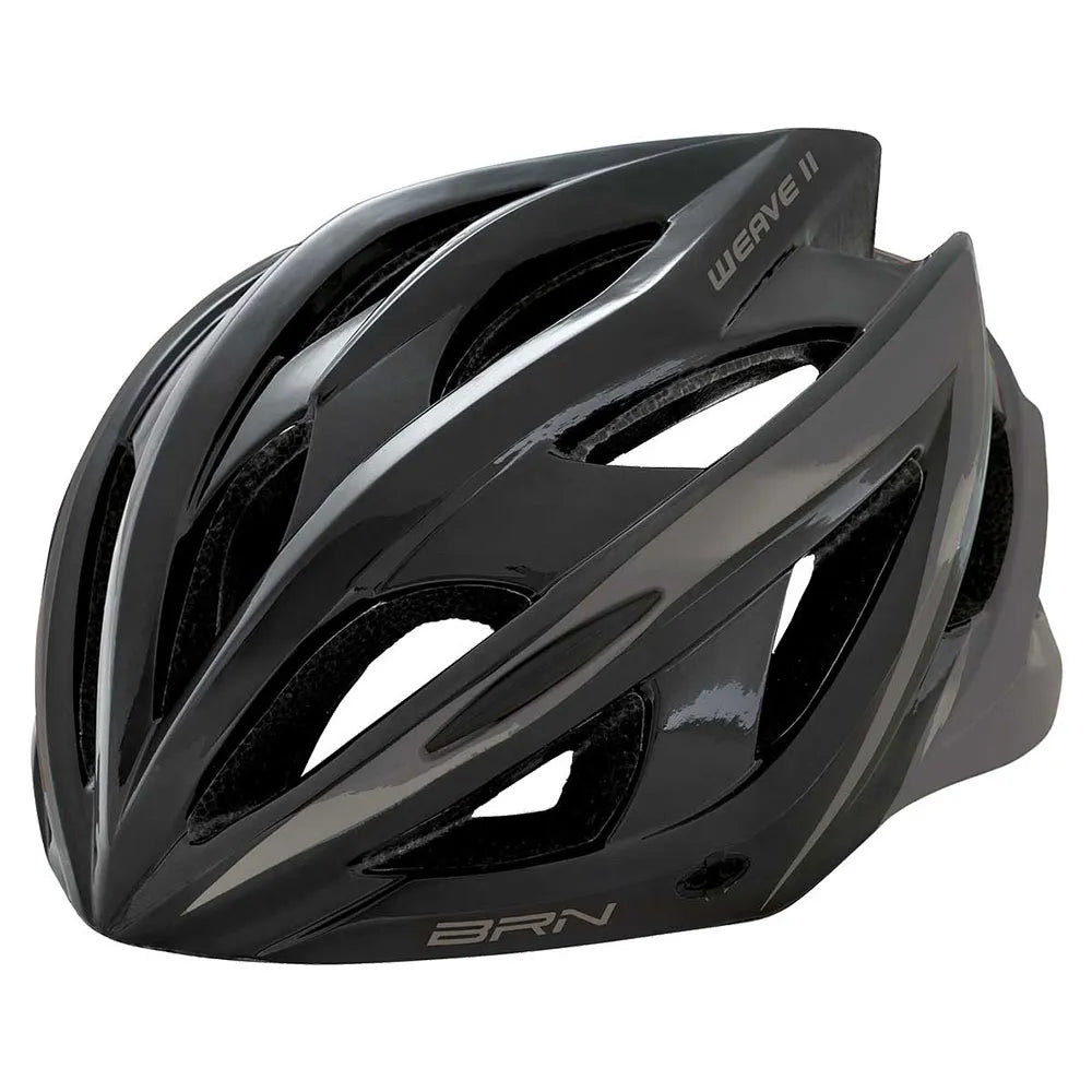 Brn Weave II helmet