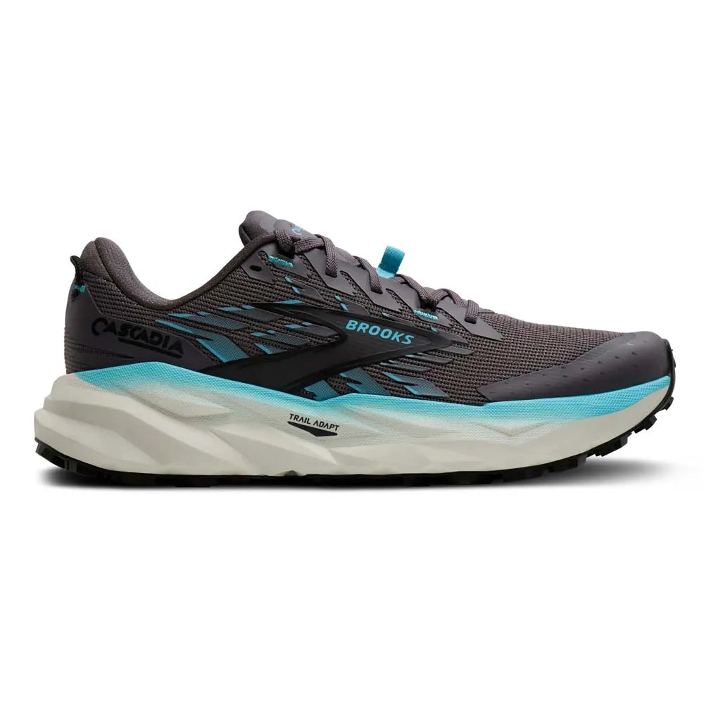 Brooks Cascadia 19 trail running shoes