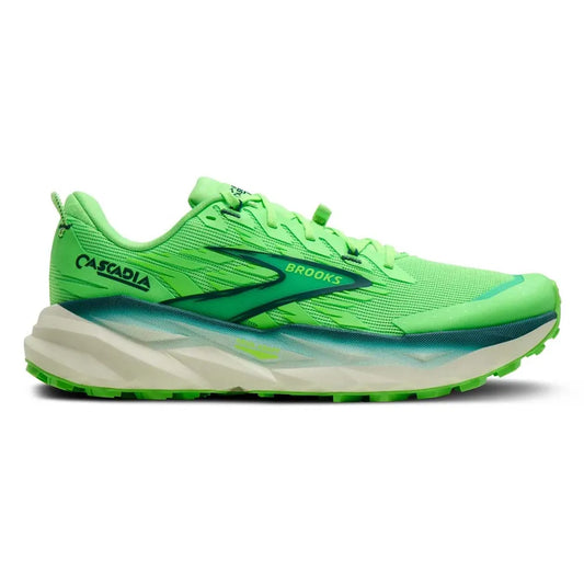 Brooks Cascadia 19 trail running shoes