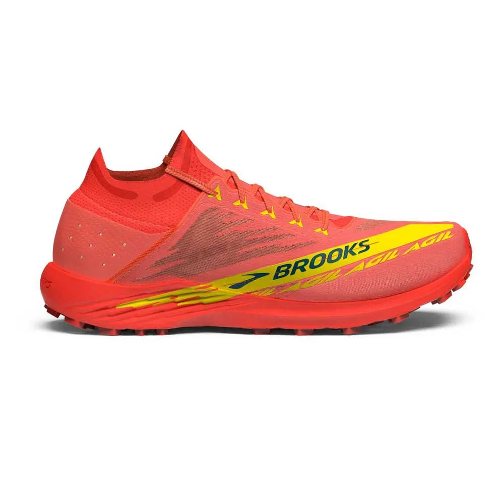 Brooks Catamount Agil trail running shoes