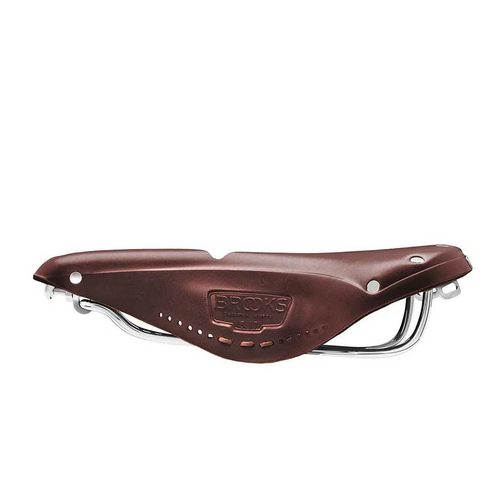 Brooks england B17 Narrow Carved saddle
