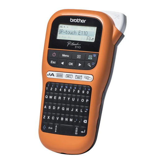 Brother PTE110VP Labeler