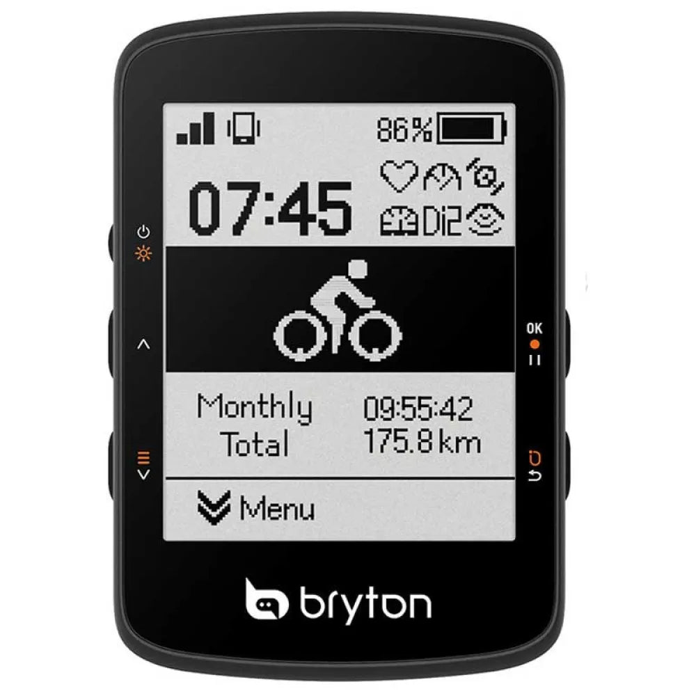Bryton Rider 460E cycling computer