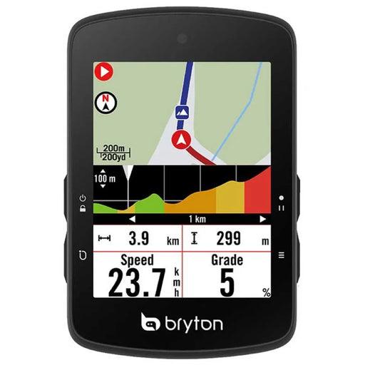 Bryton Rider S510T cycling computer