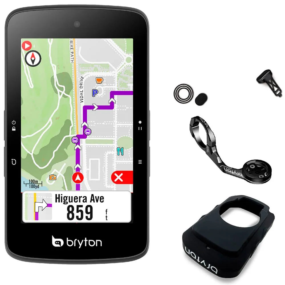 Bryton Rider S800 E cycling computer