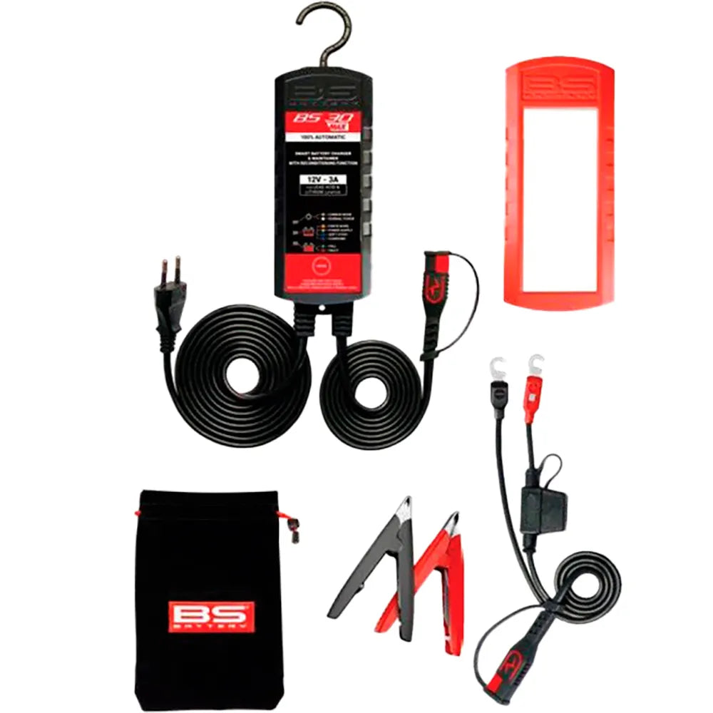 Bs battery 700606 charger