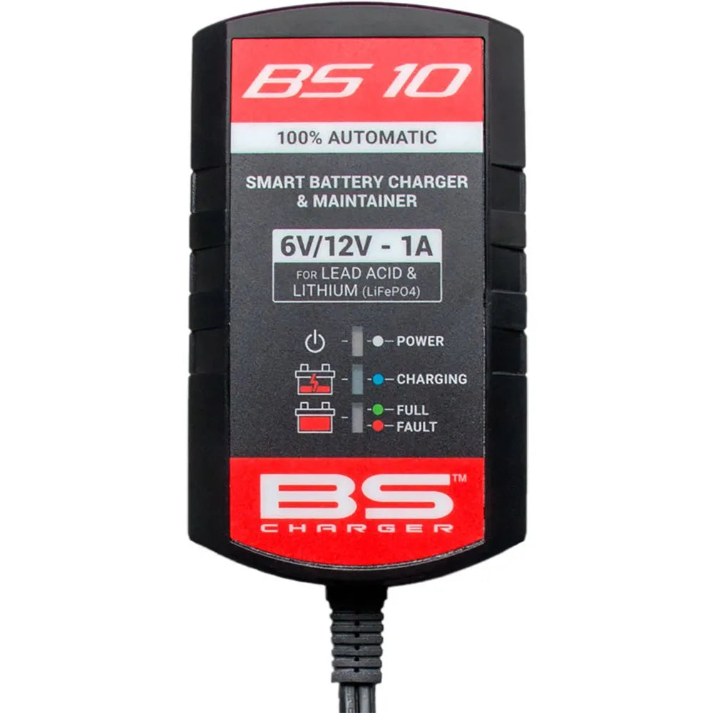 Bs battery BS10-6/12V 1A charger
