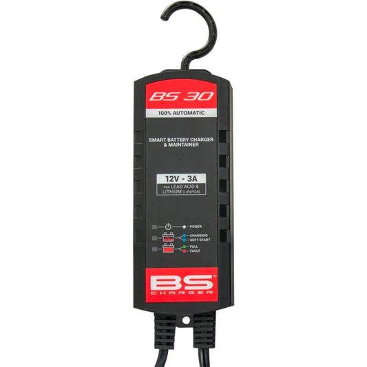 Bs battery BS30 12V 3A charger