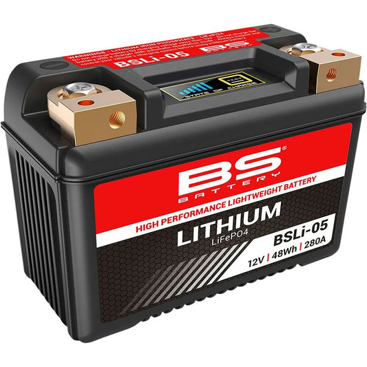 Bs battery BSLI05 lithium battery