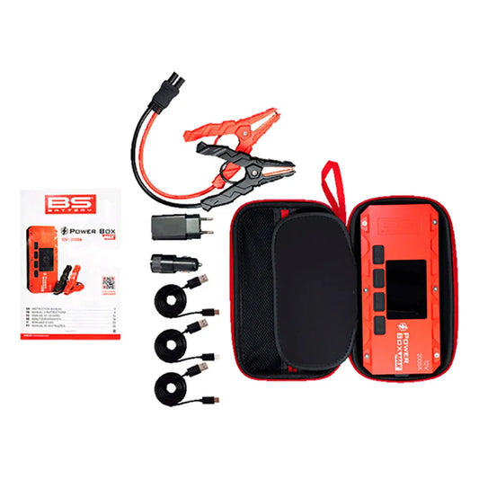 Bs battery Powerbox Max PB02 246700261 battery starter