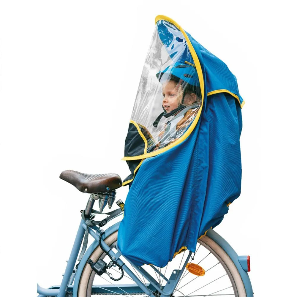 Bub-up Kids Child Bike Seat rain cover
