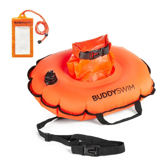 Buddyswim Hydrastation Buoy