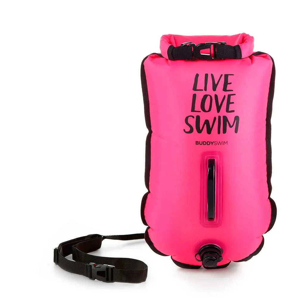 Buddyswim Live Love Swim Buoy 20L