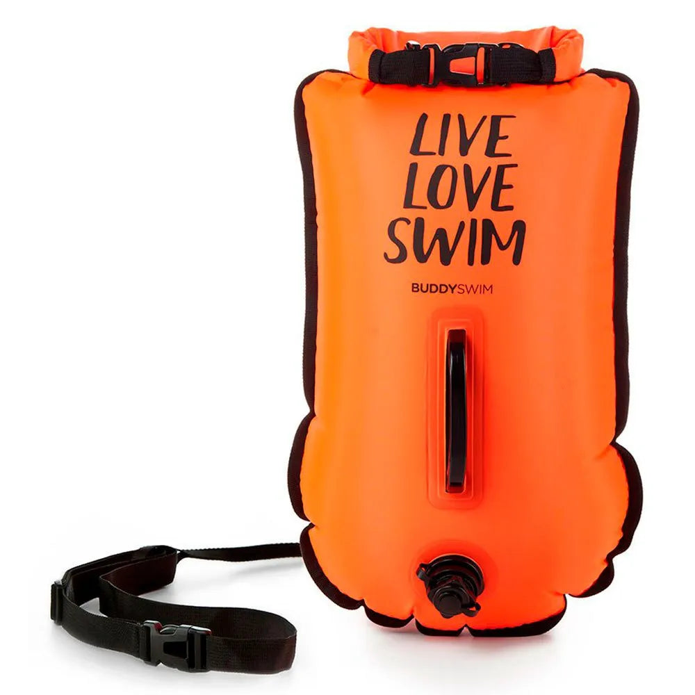 Buddyswim Live Love Swim Buoy 20L