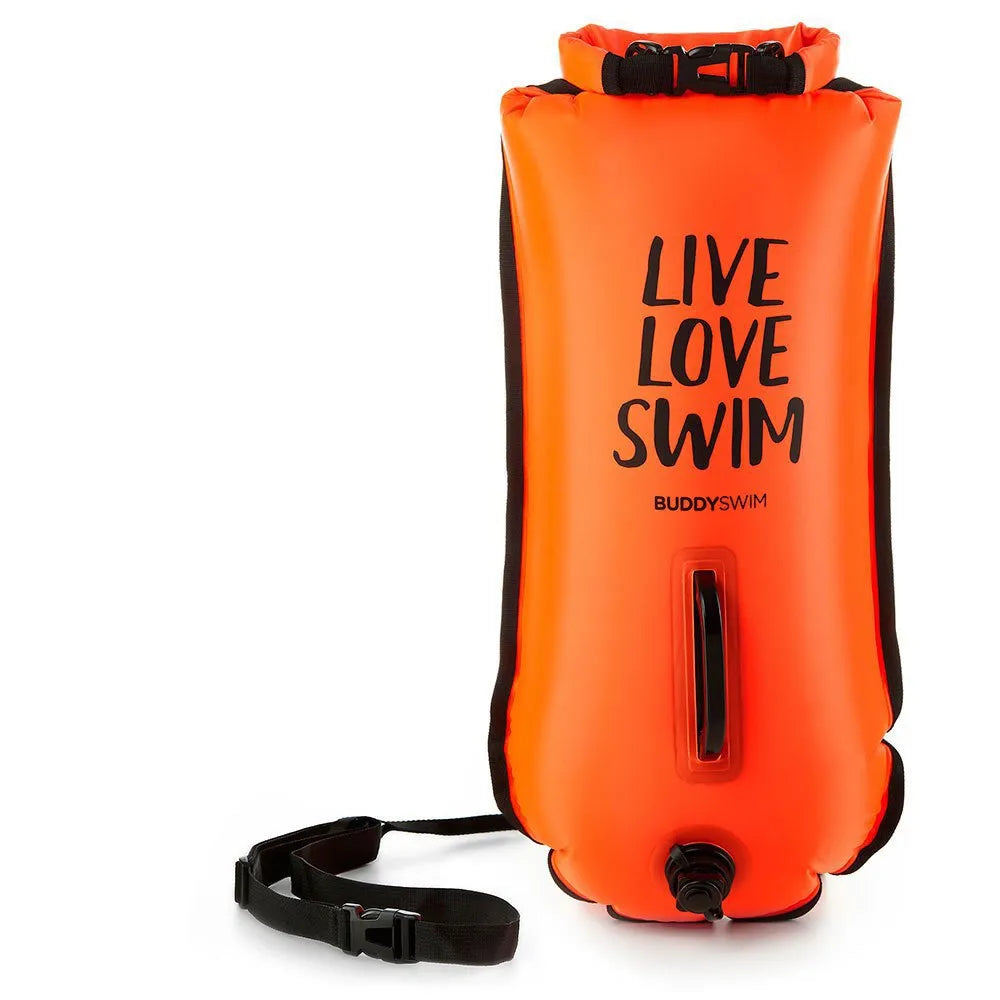 Buddyswim Live Love Swim Buoy 28L