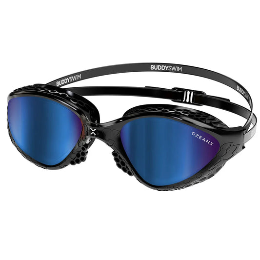 Buddyswim OzeanX Mirror swimming goggles