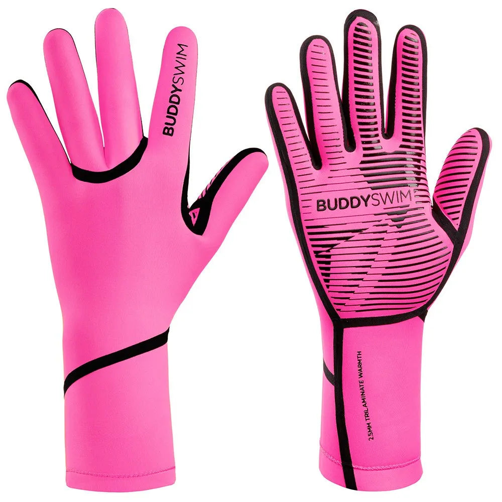Buddyswim Trilaminate Warmth 2.5 mm Neoprene Gloves