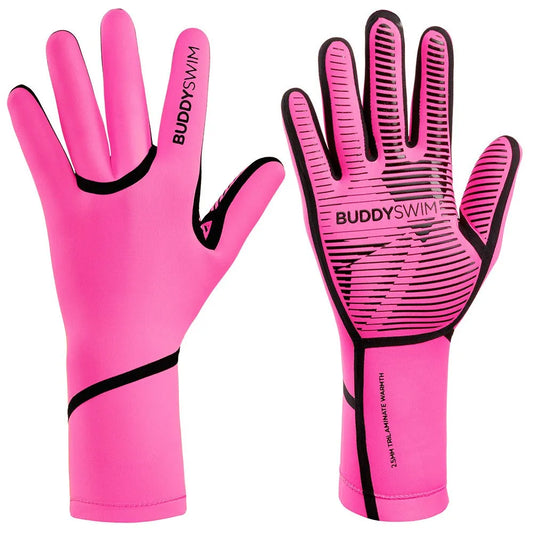 Buddyswim Trilaminate Warmth 2.5 mm Neoprene Gloves