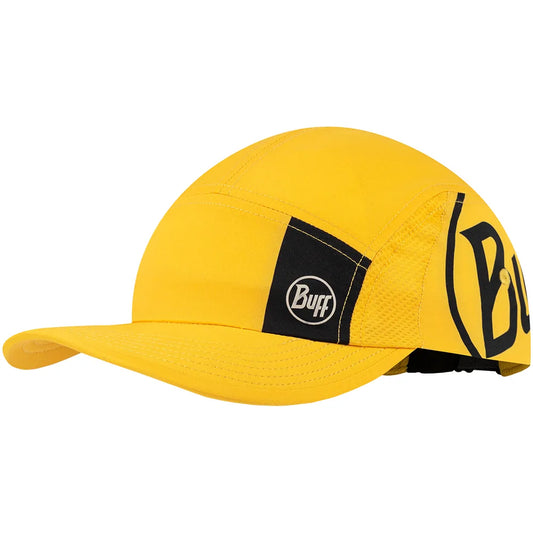 Buff ® 5 Panel Go Logo cap