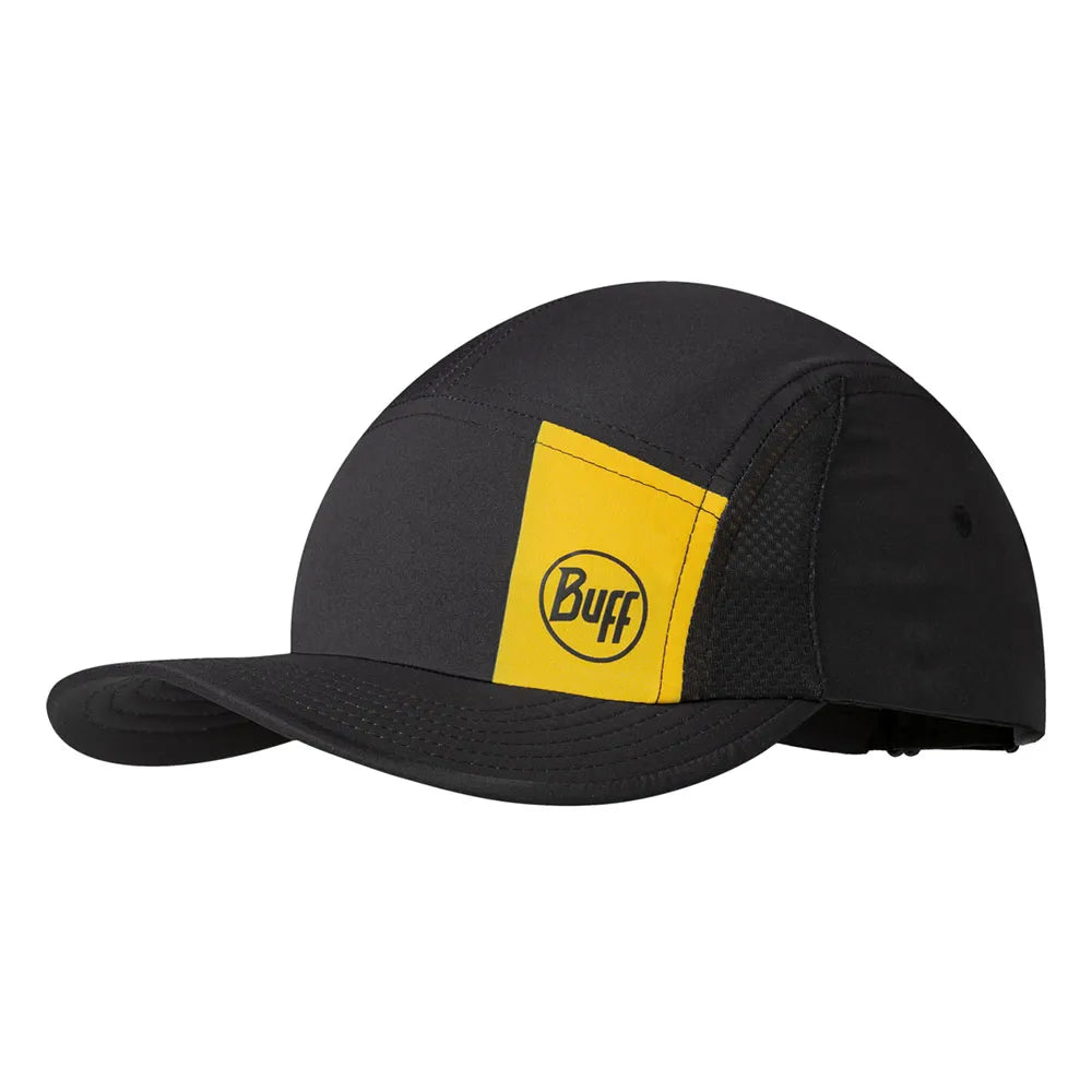 Buff ® 5 Panel Go Logo cap