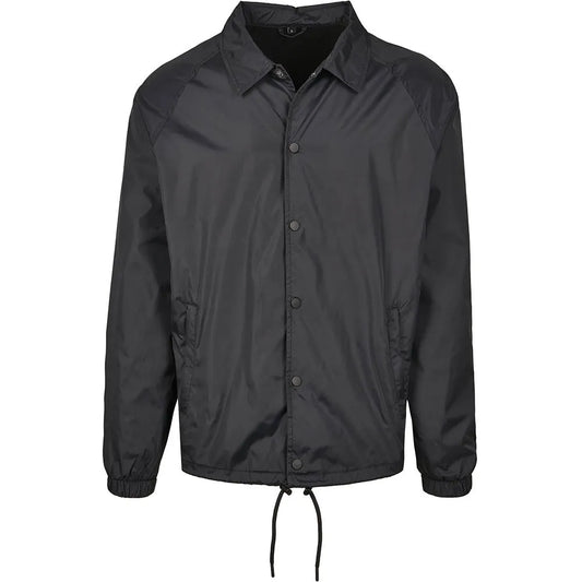 Build your brand Coach jacket