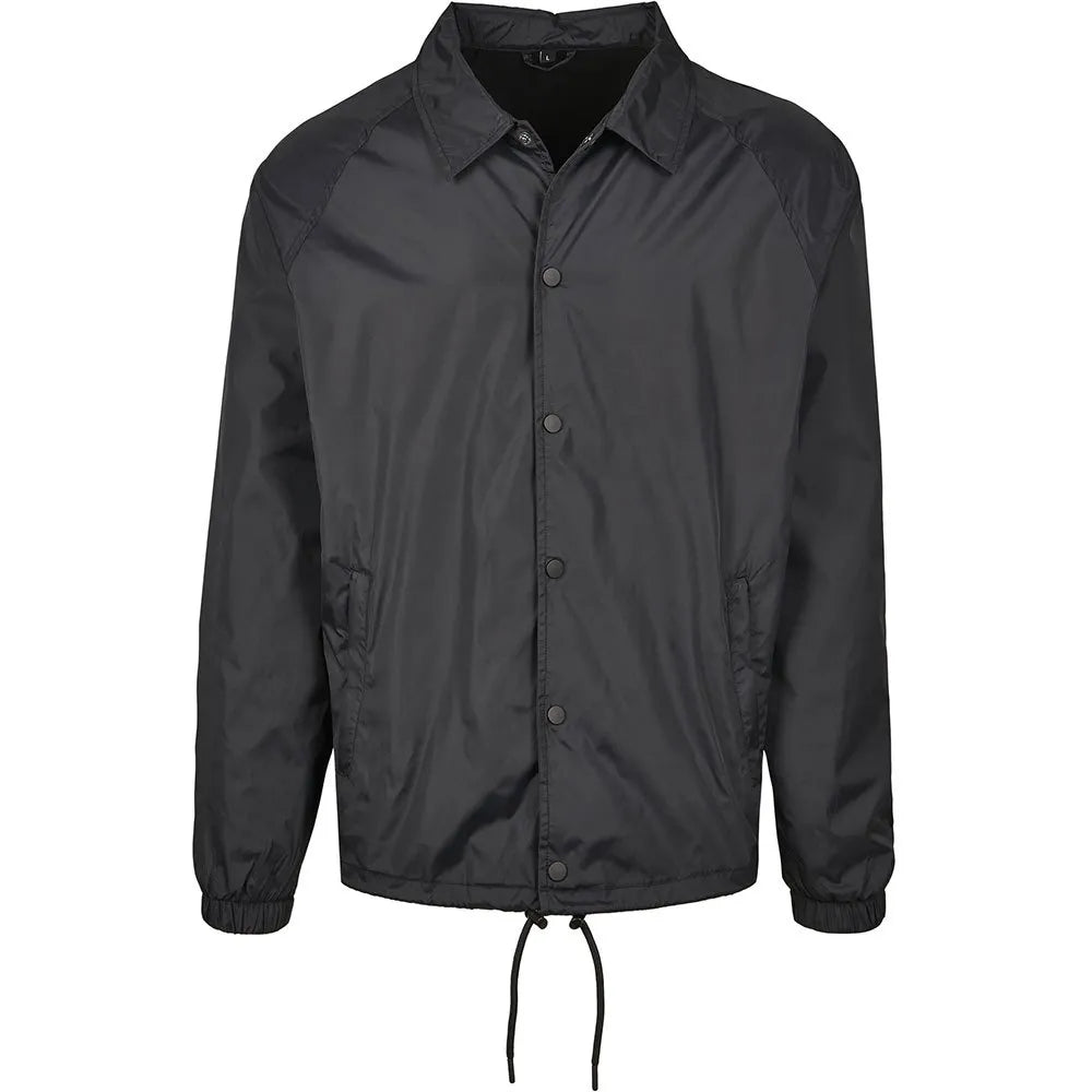 Build your brand Coach jacket