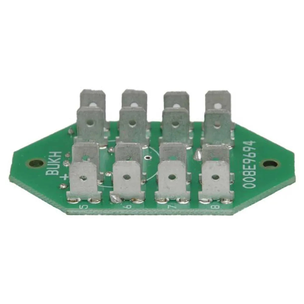Bukh Distributor Plate