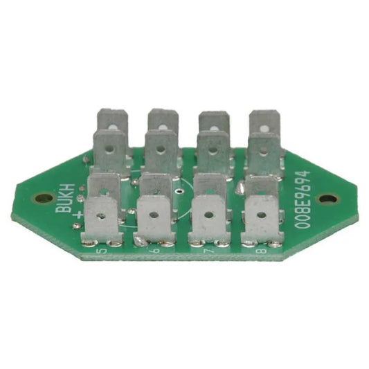 Bukh Distributor Plate