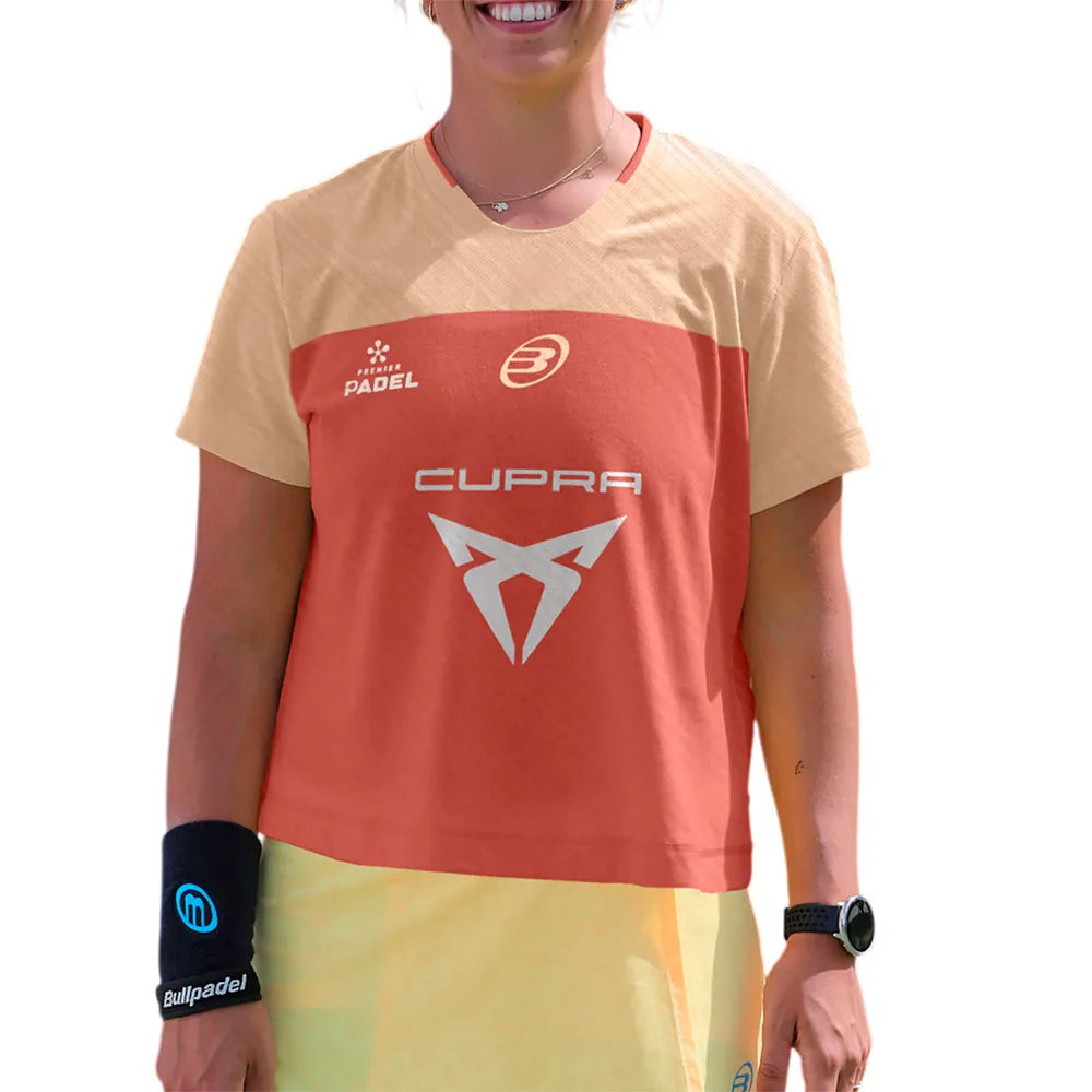 Bullpadel Azabal bg short sleeve T-shirt