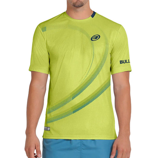 Bullpadel Beque short sleeve T-shirt
