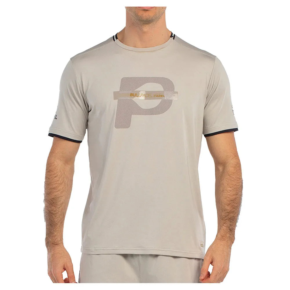 Bullpadel Bises short sleeve T-shirt
