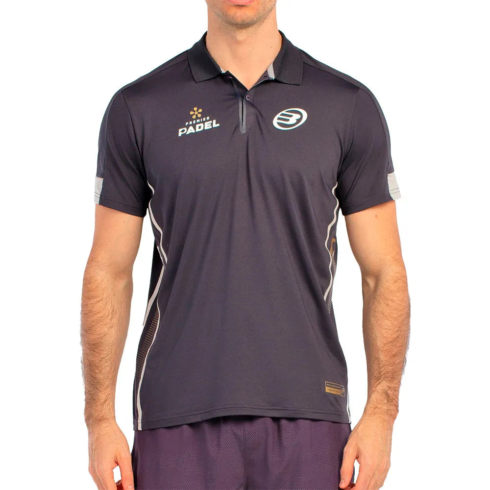 Bullpadel Bogue short sleeve polo
