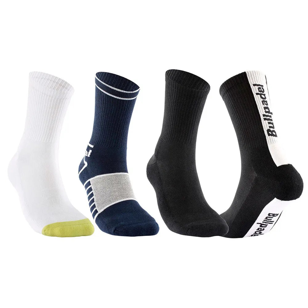 Bullpadel Bp255 i socks 3 pairs
