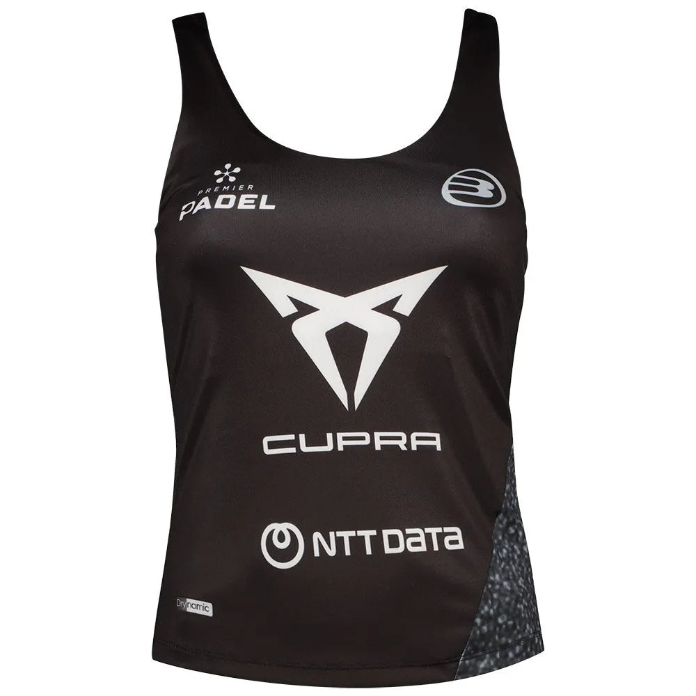 Bullpadel Brete db sleeveless T-shirt